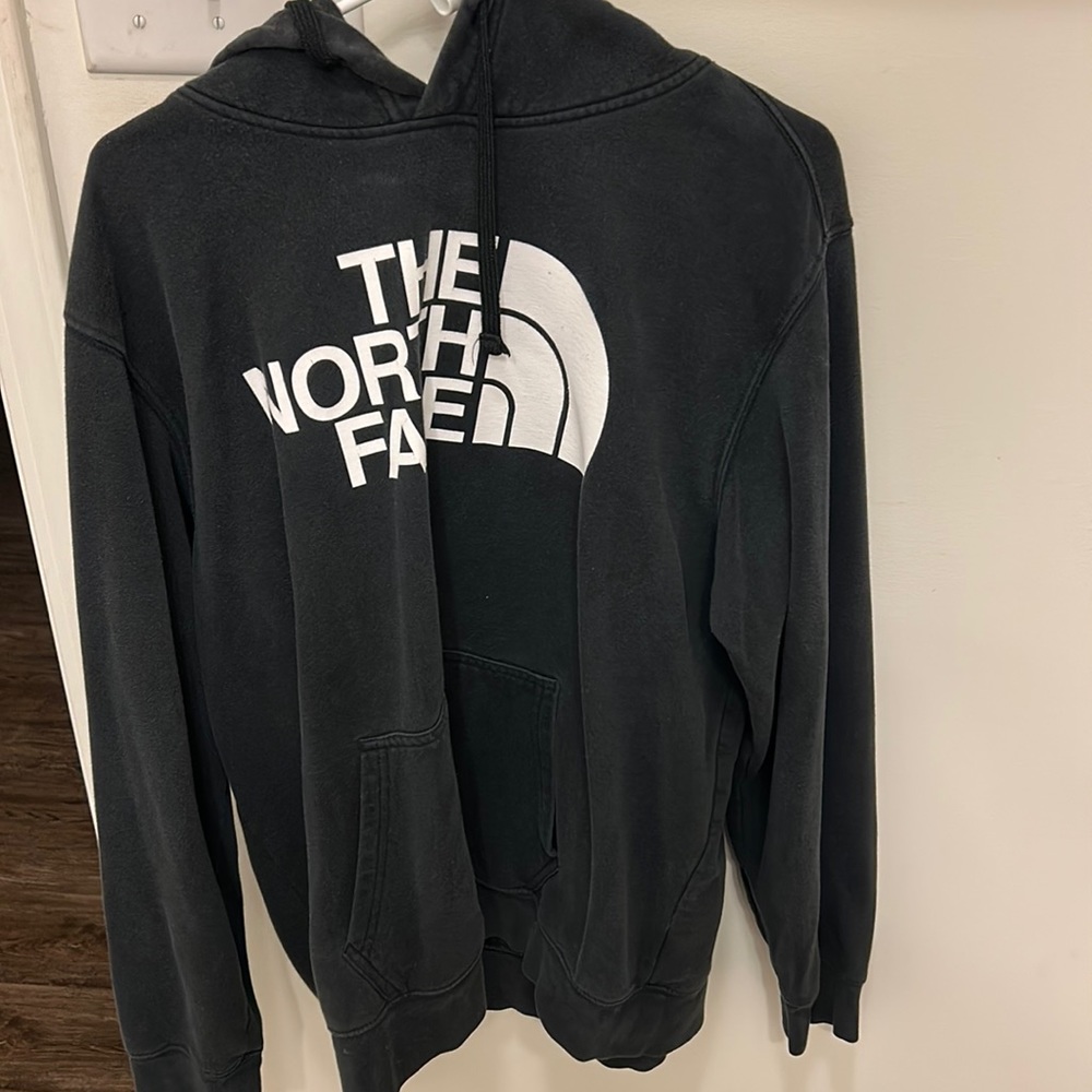 north face hoodie